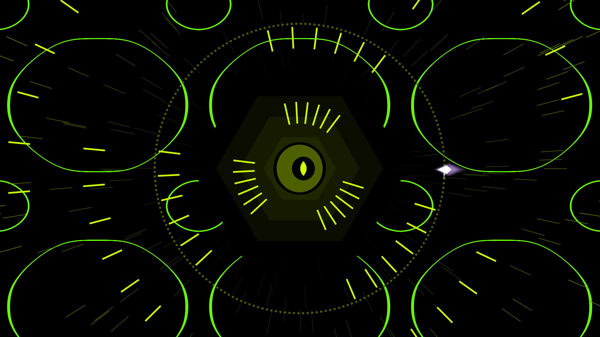 Скриншот-7 из игры Zero Reflex: Black Eye Edition