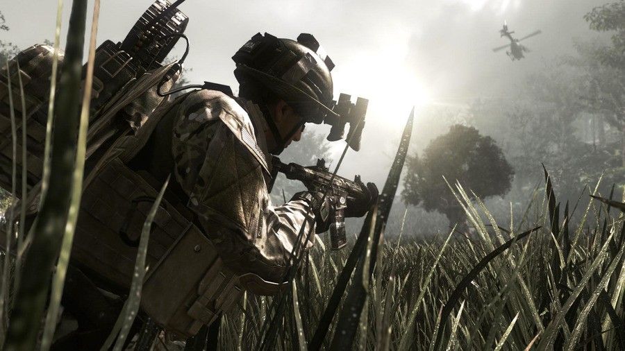 Скриншот-4 из игры Call of Duty: Ghosts — Deluxe Edition для XBOX