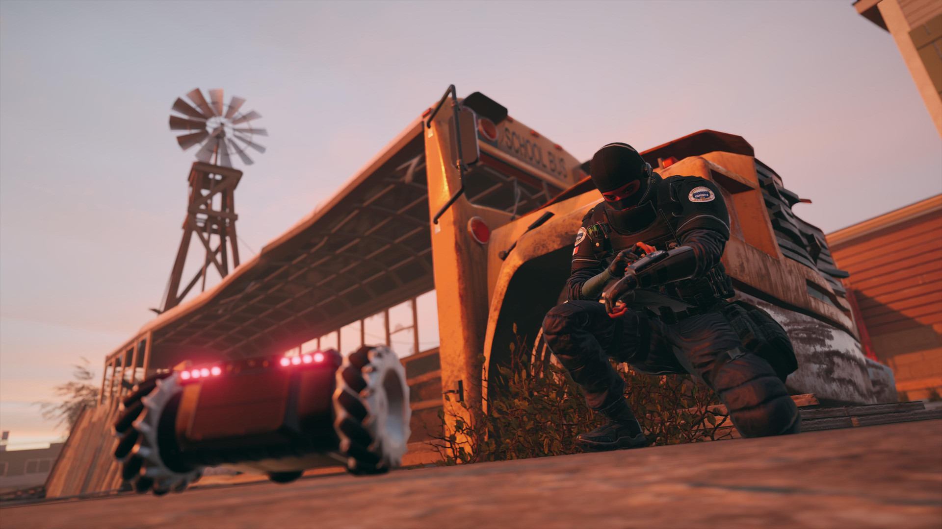 Скриншот-15 из игры Tom Clancy's Rainbow Six Siege