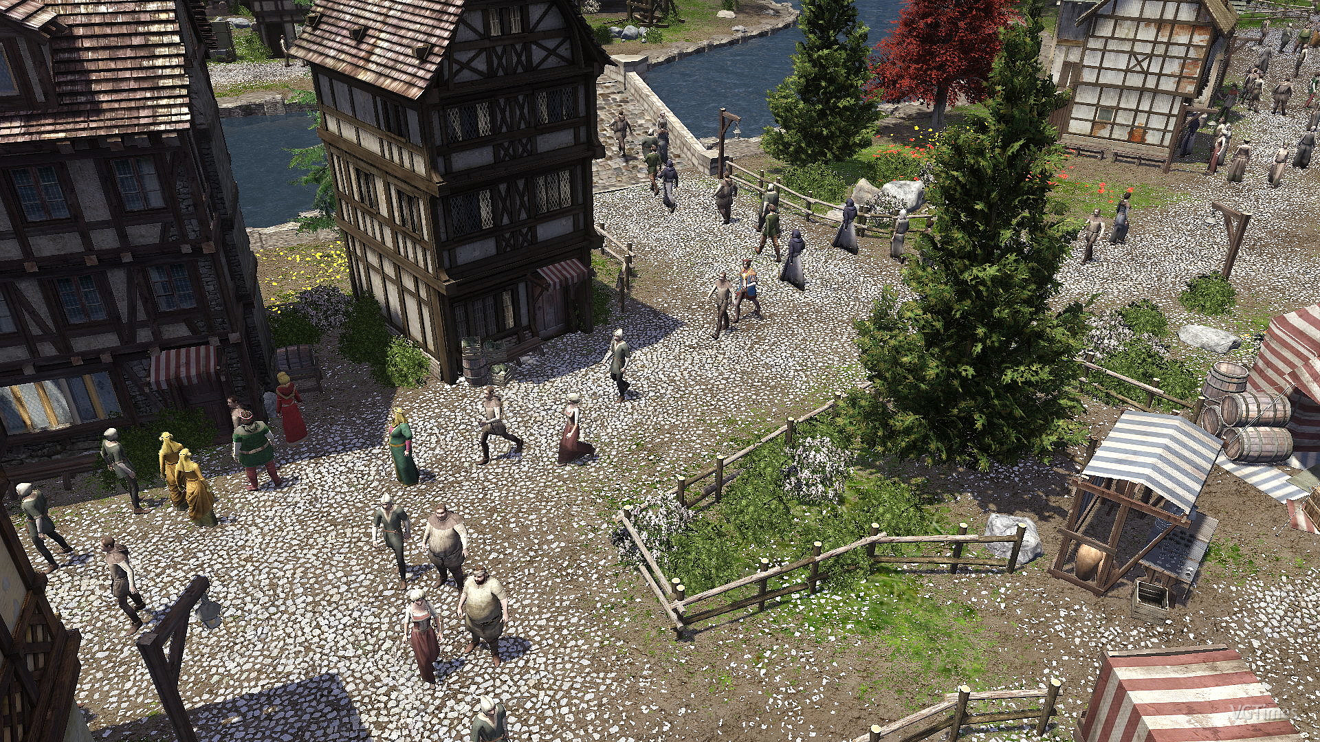 Скриншот-6 из игры The Guild III