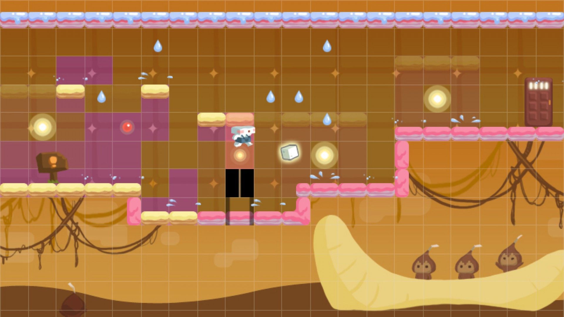 Скриншот-6 из игры Sugar Cube: Bittersweet Factory
