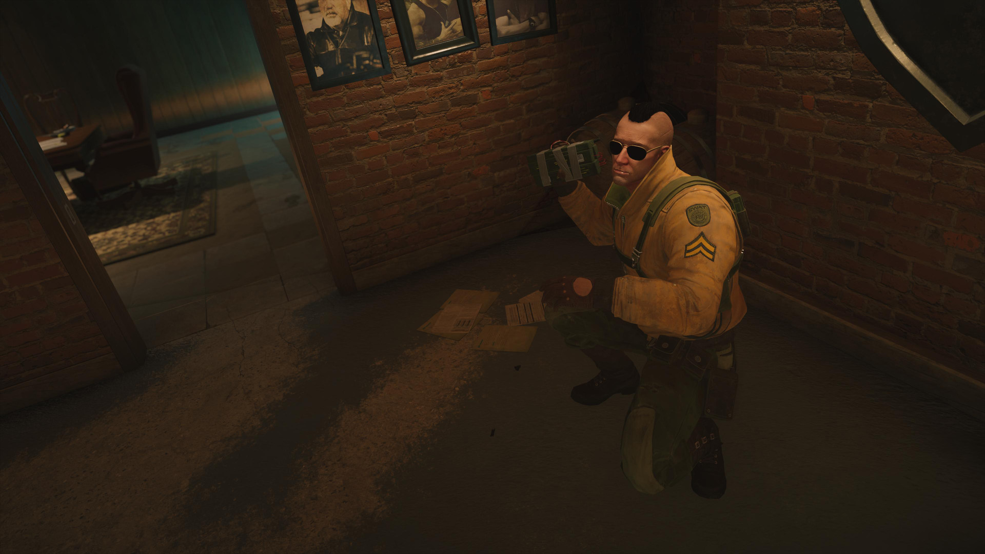 Скриншот-21 из игры Tom Clancy's Rainbow Six Siege
