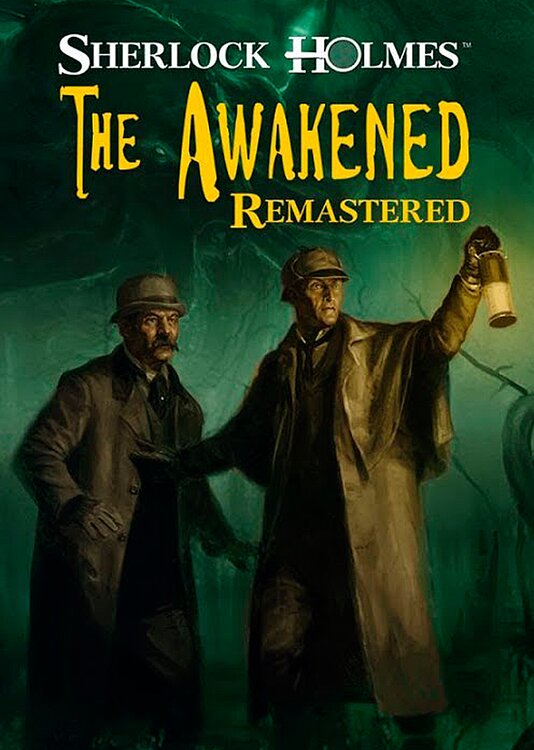 Картинка Sherlock Holmes: The Awakened Remastered