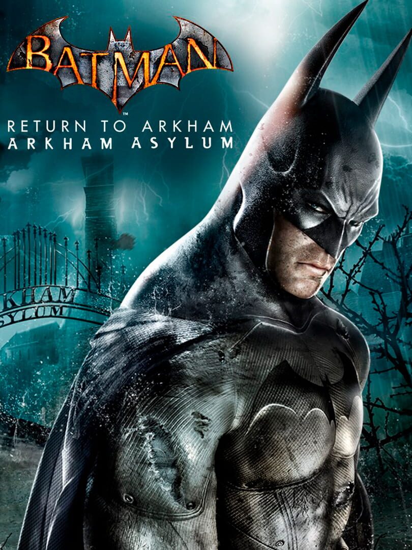 Картинка Batman: Return to Arkham для PS4