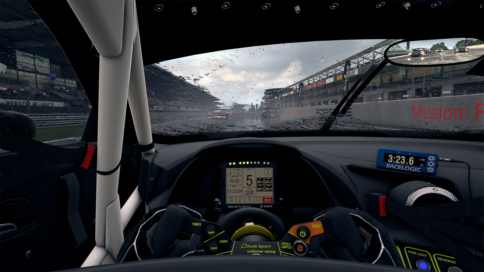 Скриншот-4 из игры Assetto Corsa Competizione