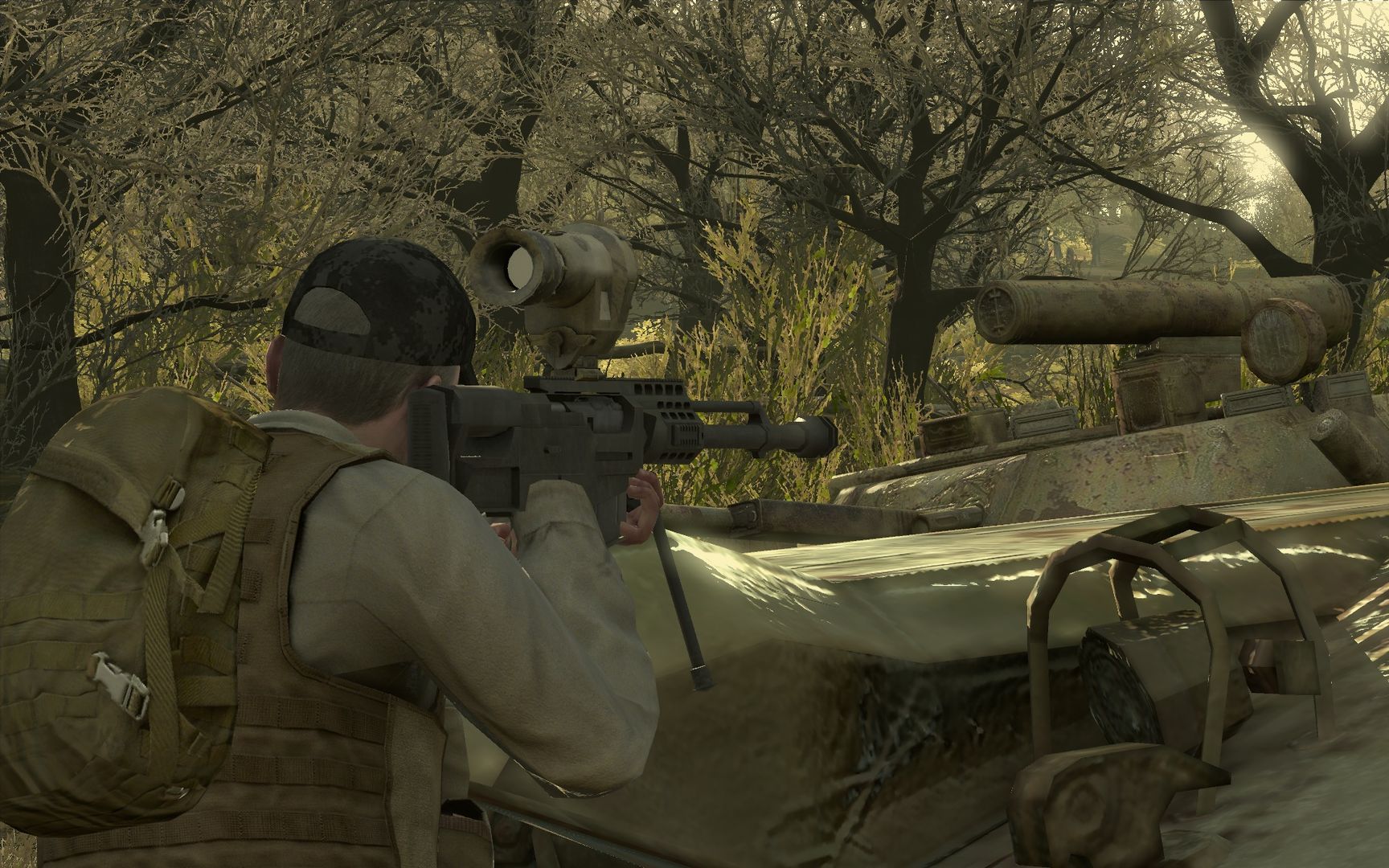 Скриншот-27 из игры Arma 2: Private Military Company