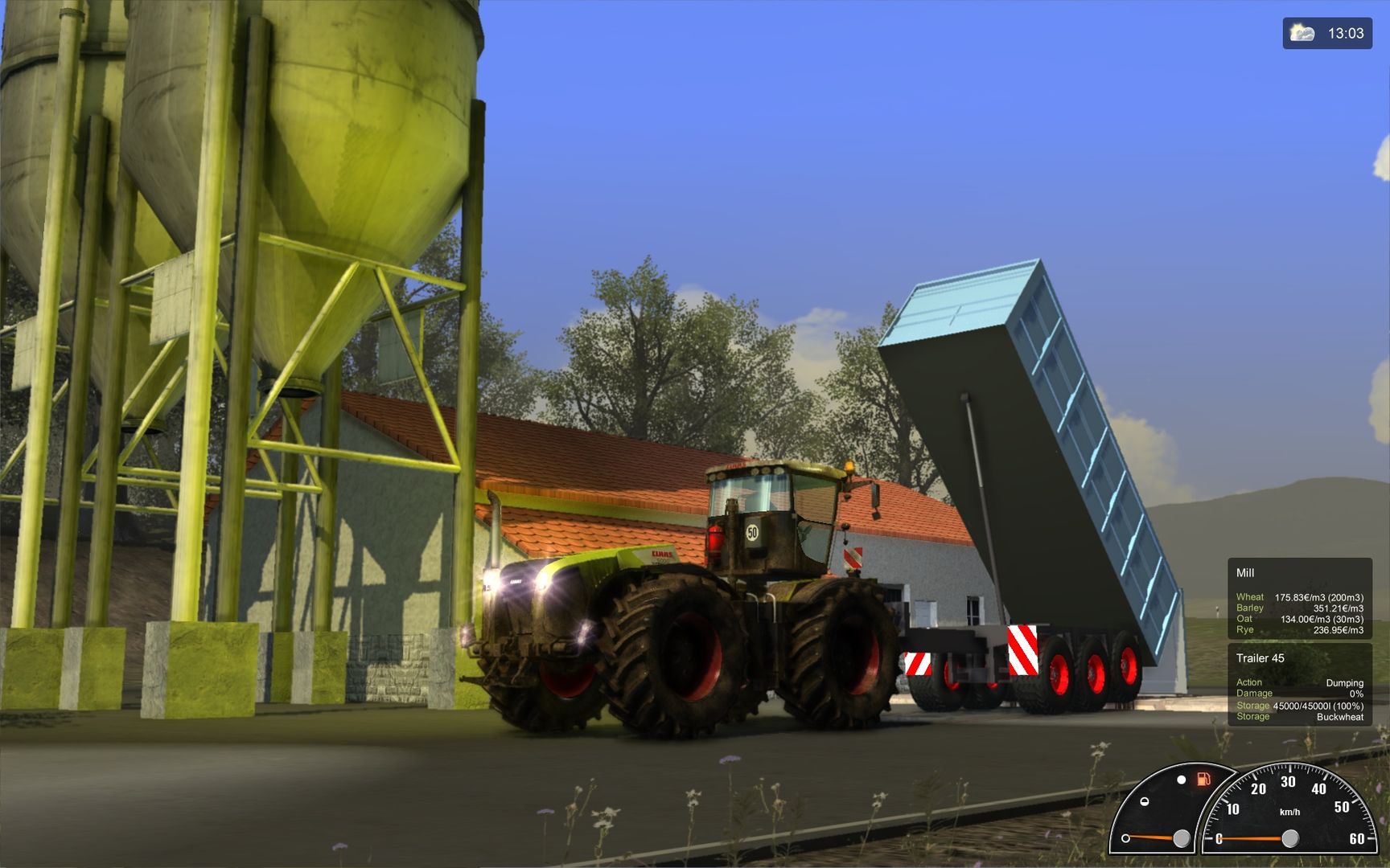 Скриншот-9 из игры Agricultural Simulator 2011: Extended Edition