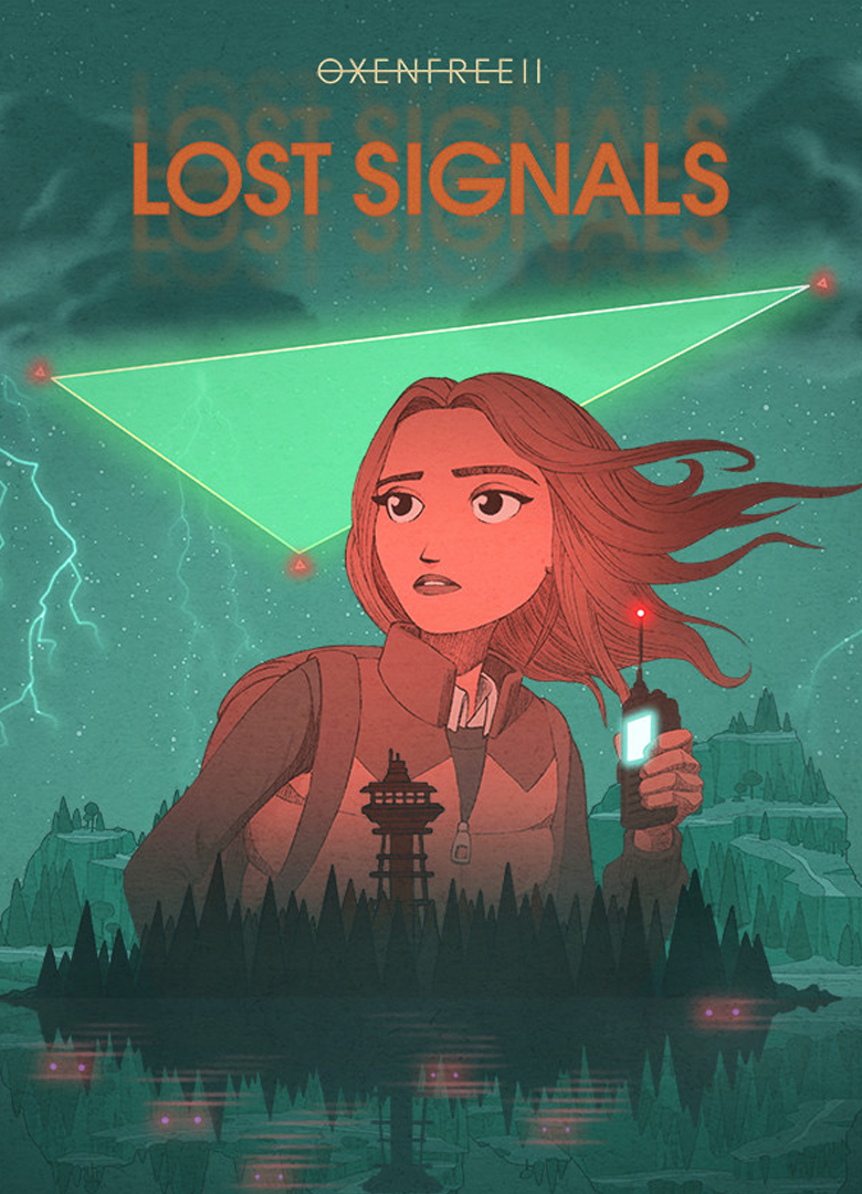 Картинка Oxenfree II: Lost Signals для PS