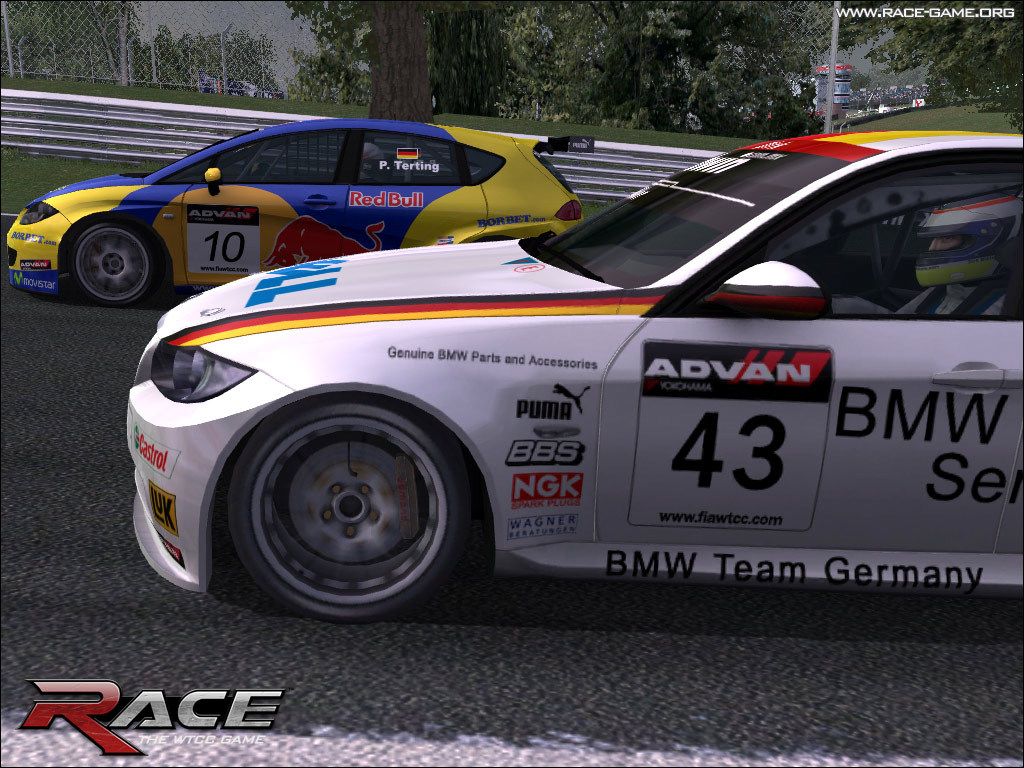 Скриншот-15 из игры Race — The Wtcc Game + Caterham Expansion