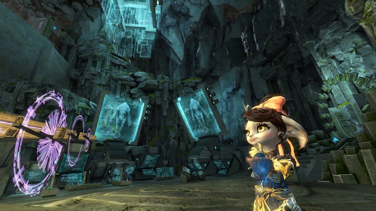Скриншот-0 из игры Guild Wars 2 – End of Dragons