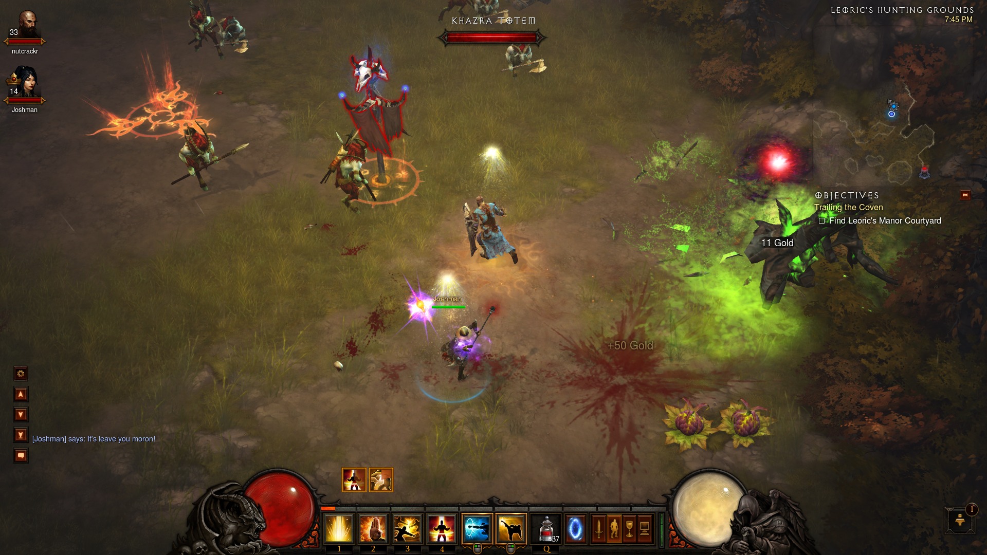 Скриншот-5 из игры Diablo III: Eternal Collection для XBOX