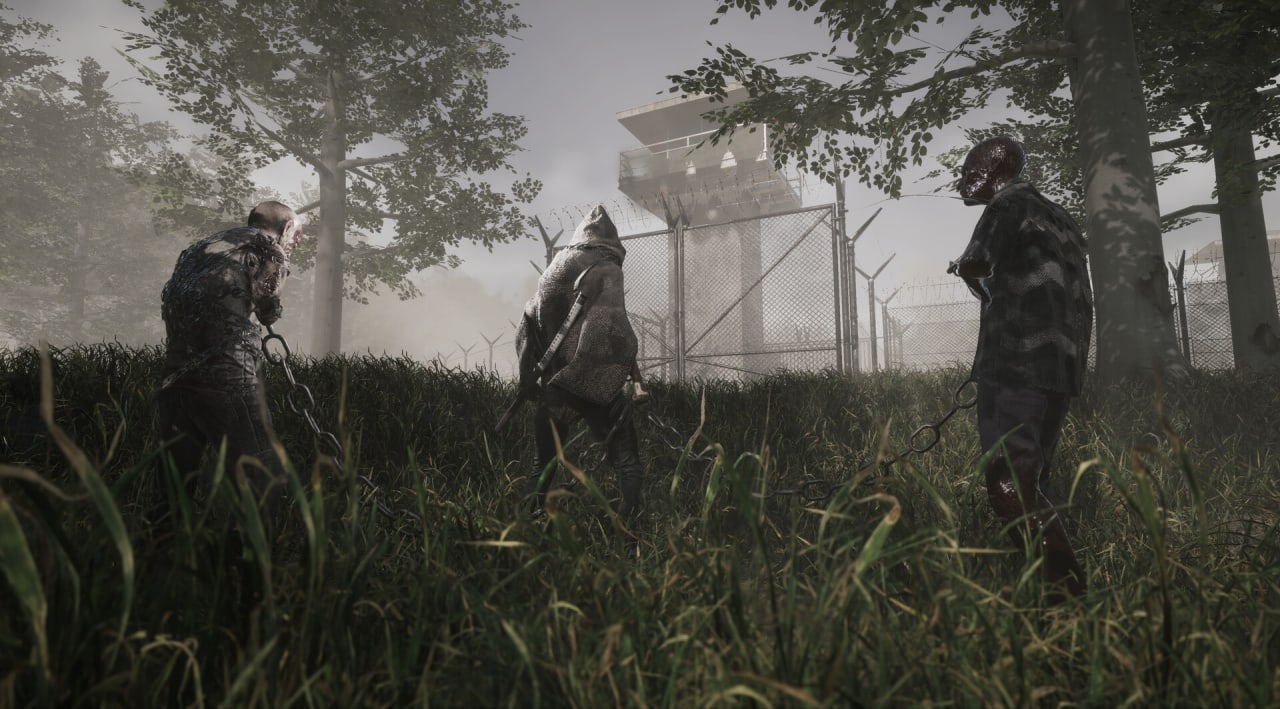 Скриншот-4 из игры The Walking Dead: The Complete First Season для XBOX