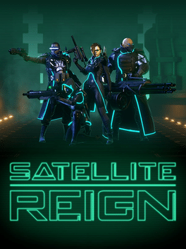 Satellite Reign Satellite Reign