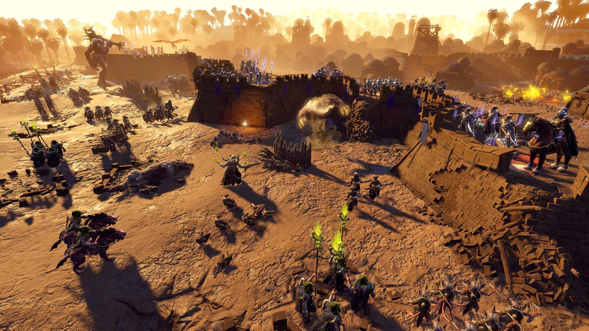 Скриншот-7 из игры Age of Wonders 4 для PS5
