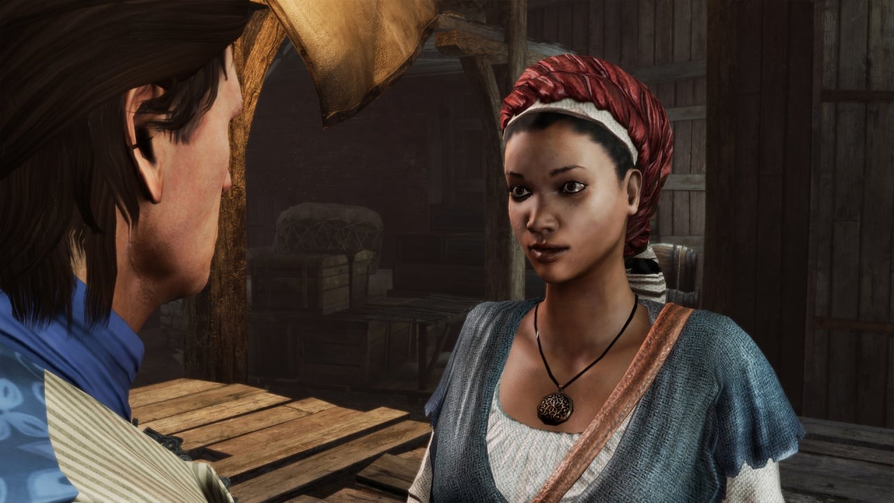 Скриншот-1 из игры Assassin's Creed III Remastered для PS4