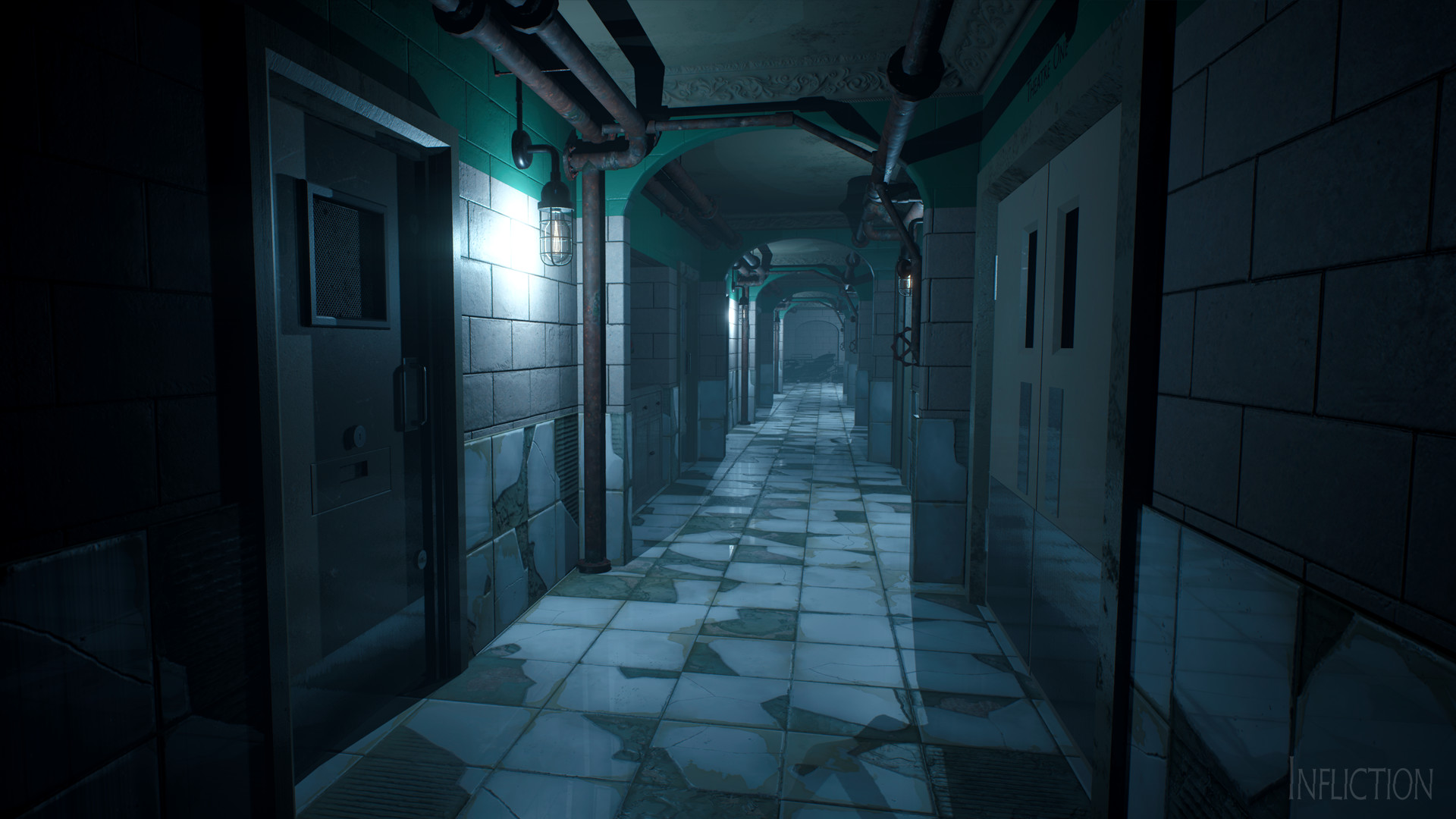 Скриншот-8 из игры Infliction