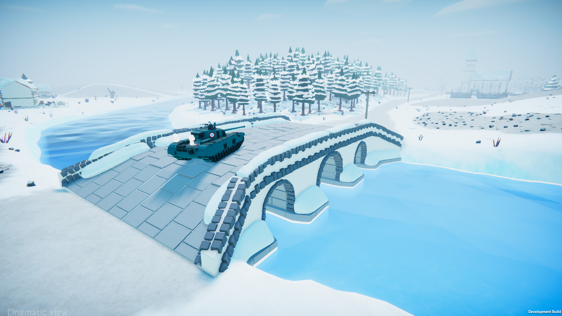 Скриншот-8 из игры Total Tank Simulator
