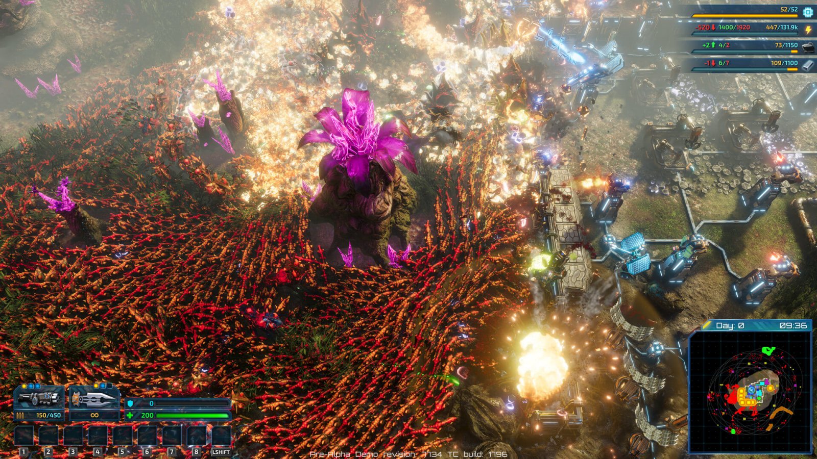 Скриншот-2 из игры The Riftbreaker для PS5