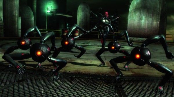 Metal Gear Rising: Revengeance Metal Gear Rising: Revengeance