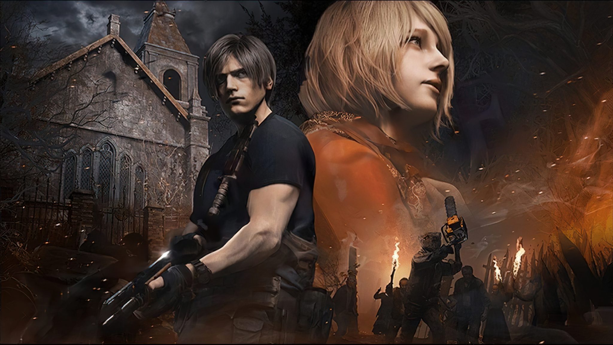 Скриншот-8 из игры Resident Evil 4 для PS