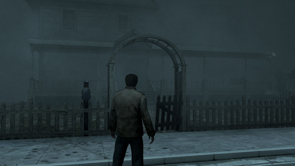 Silent Hill Homecoming Silent Hill Homecoming