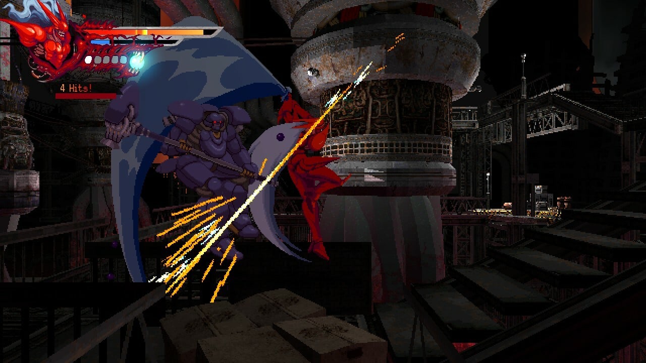 Скриншот-0 из игры Slave Zero X для PS