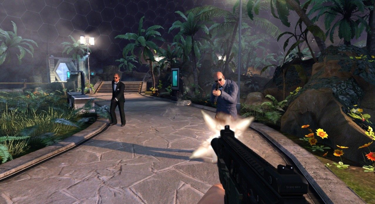 Скриншот-7 из игры 007 Legends
