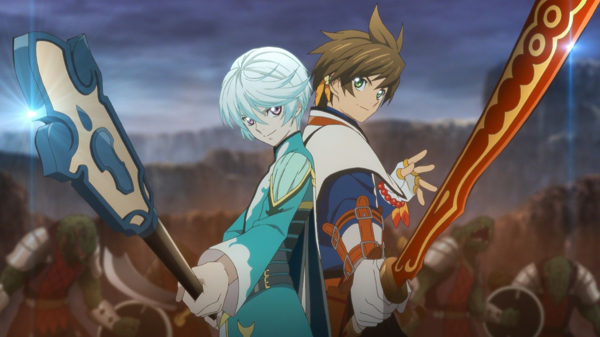 Скриншот-7 из игры Tales of Zestiria