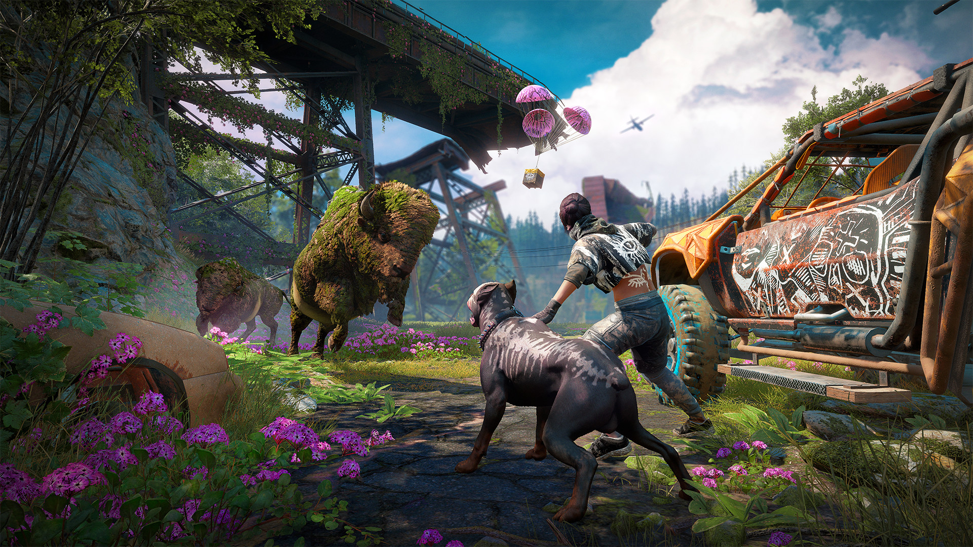 Скриншот-7 из игры Far Cry New Dawn
