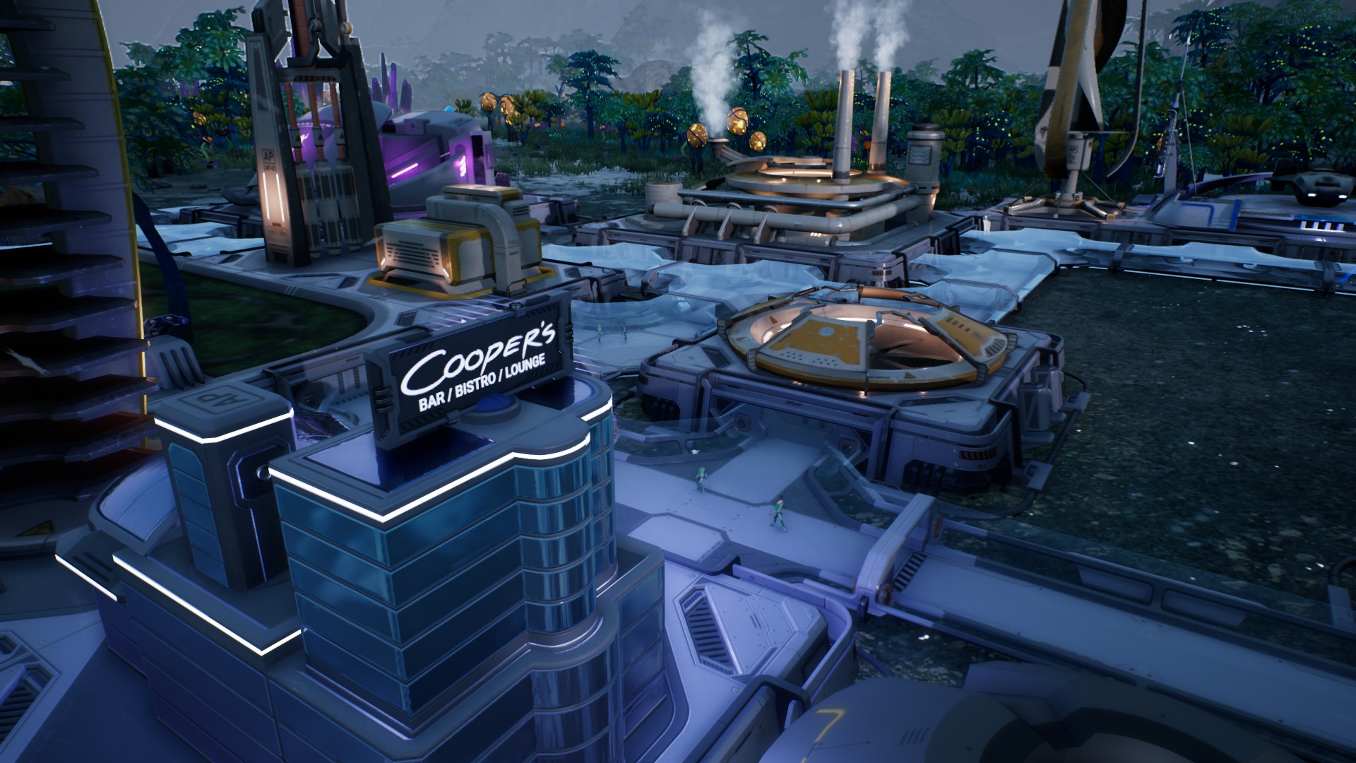 Скриншот-14 из игры Aven Colony