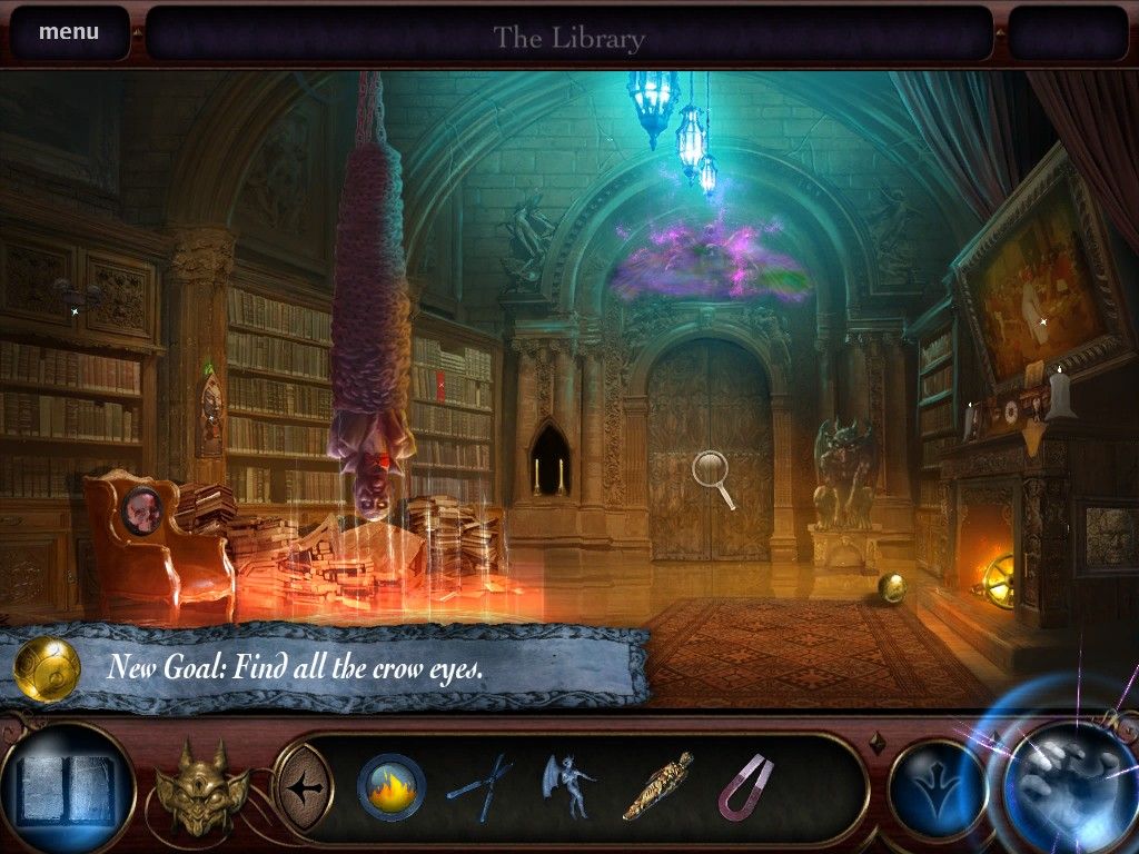 Скриншот-5 из игры Theatre Of The Absurd