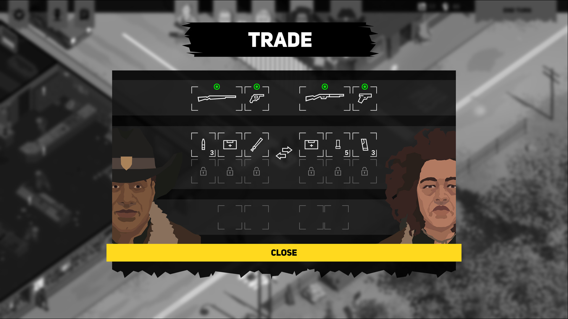 Скриншот-7 из игры Rebel Cops