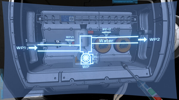 Скриншот-3 из игры Space Mechanic Simulator
