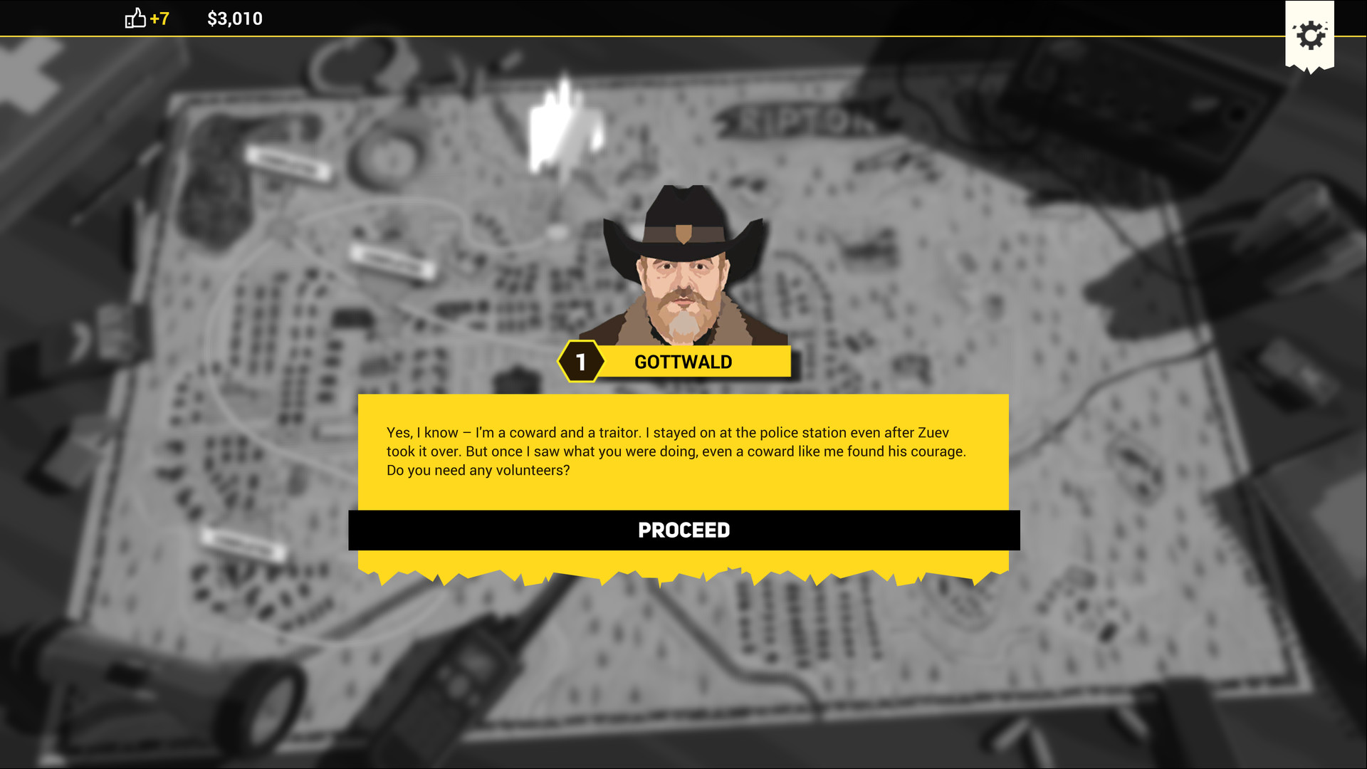 Скриншот-16 из игры Rebel Cops