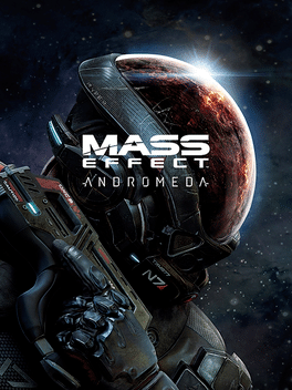 Картинка Mass Effect: Andromeda