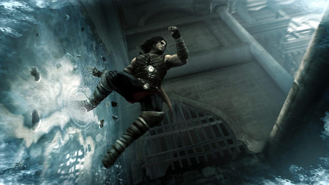 Prince Of Persia: The Forgotten Sands