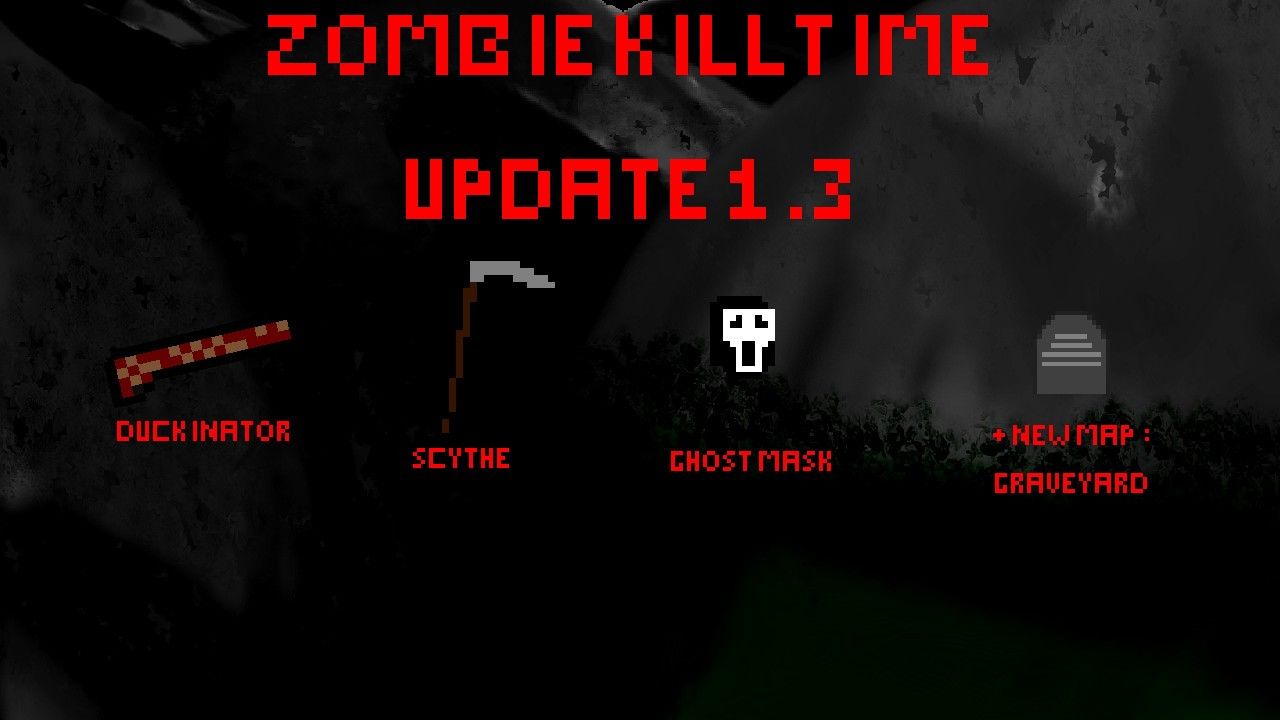 Скриншот-9 из игры Zombie Killtime