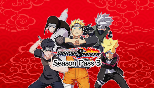 Naruto To Boruto: Shinobi Striker Season Pass 3