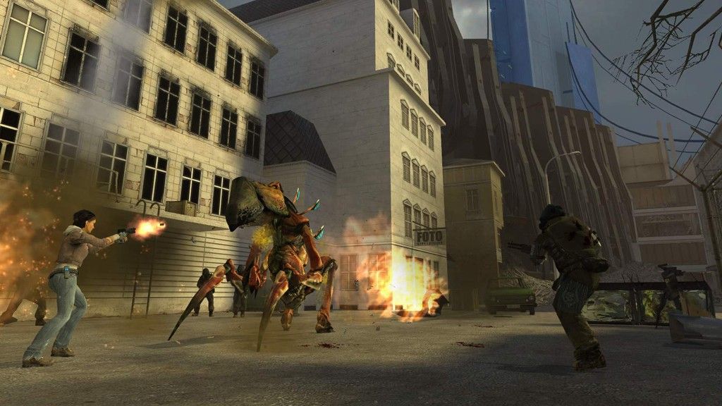 Скриншот-3 из игры Half-Life 2: Episode One