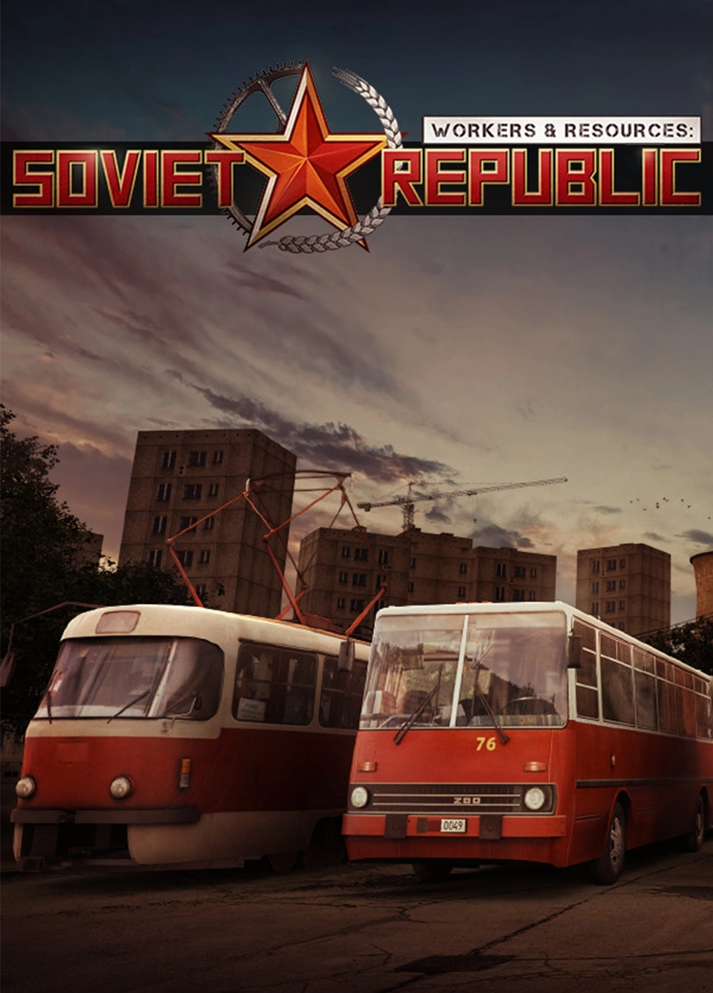 Картинка Workers & Resources: Soviet Republic