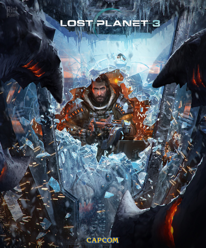 Картинка Lost Planet 3