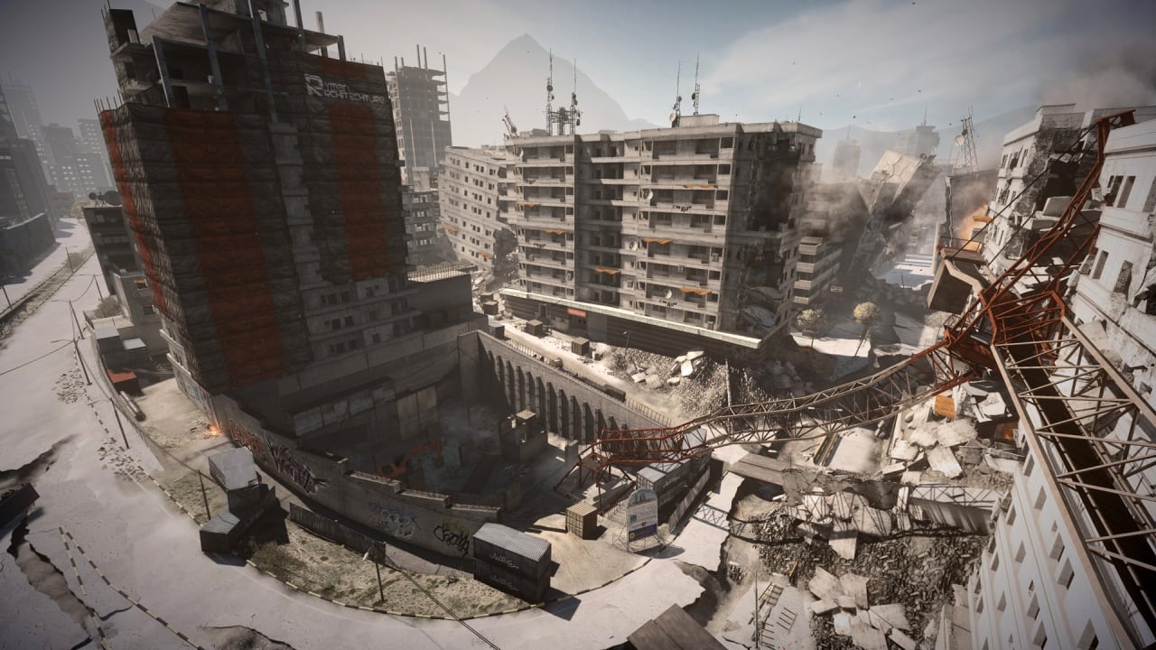 Скриншот-5 из игры Battlefield 3 Premium Edition