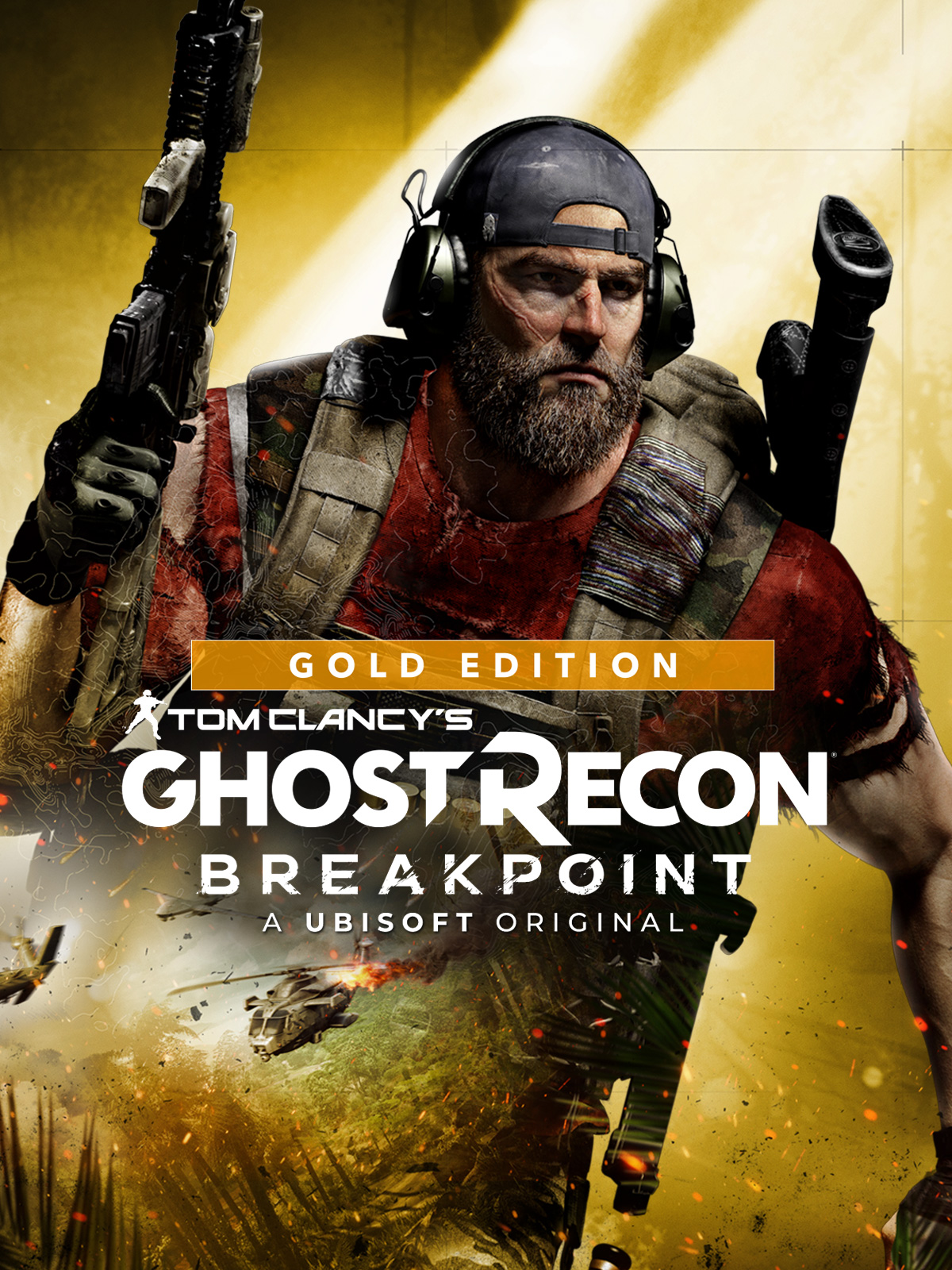 Картинка Tom Clancy's Ghost Recon Breakpoint Gold Edition для PS4