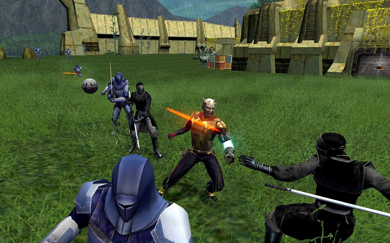 Скриншот-0 из игры Star Wars: Knights of the Old Republic II