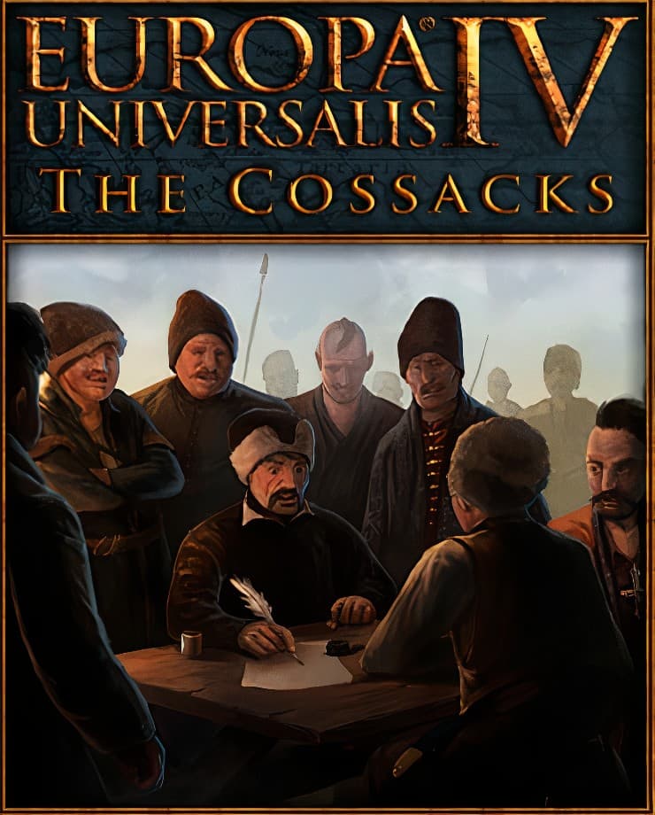 Картинка Europa Universalis IV: The Cossacks