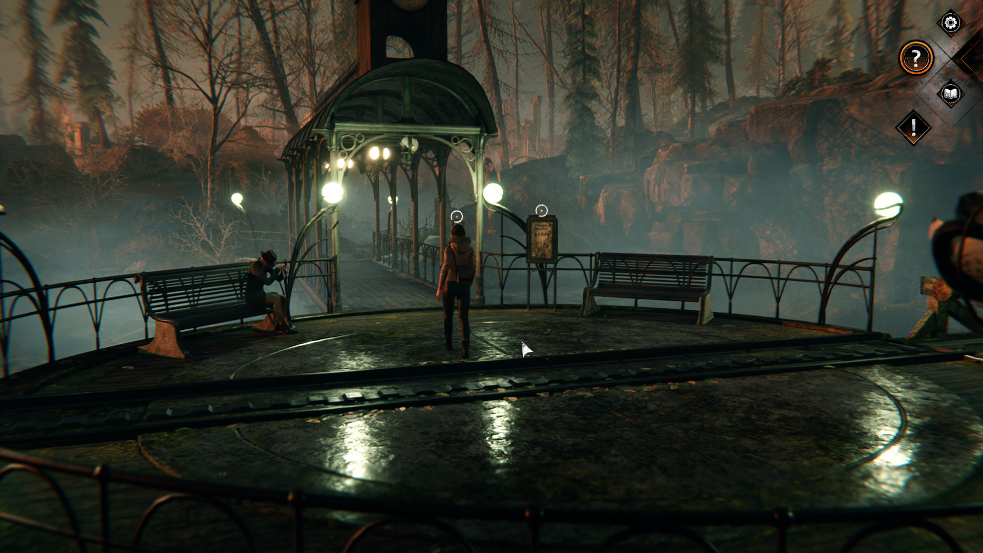 Скриншот-22 из игры Syberia: The World Before Deluxe Edition