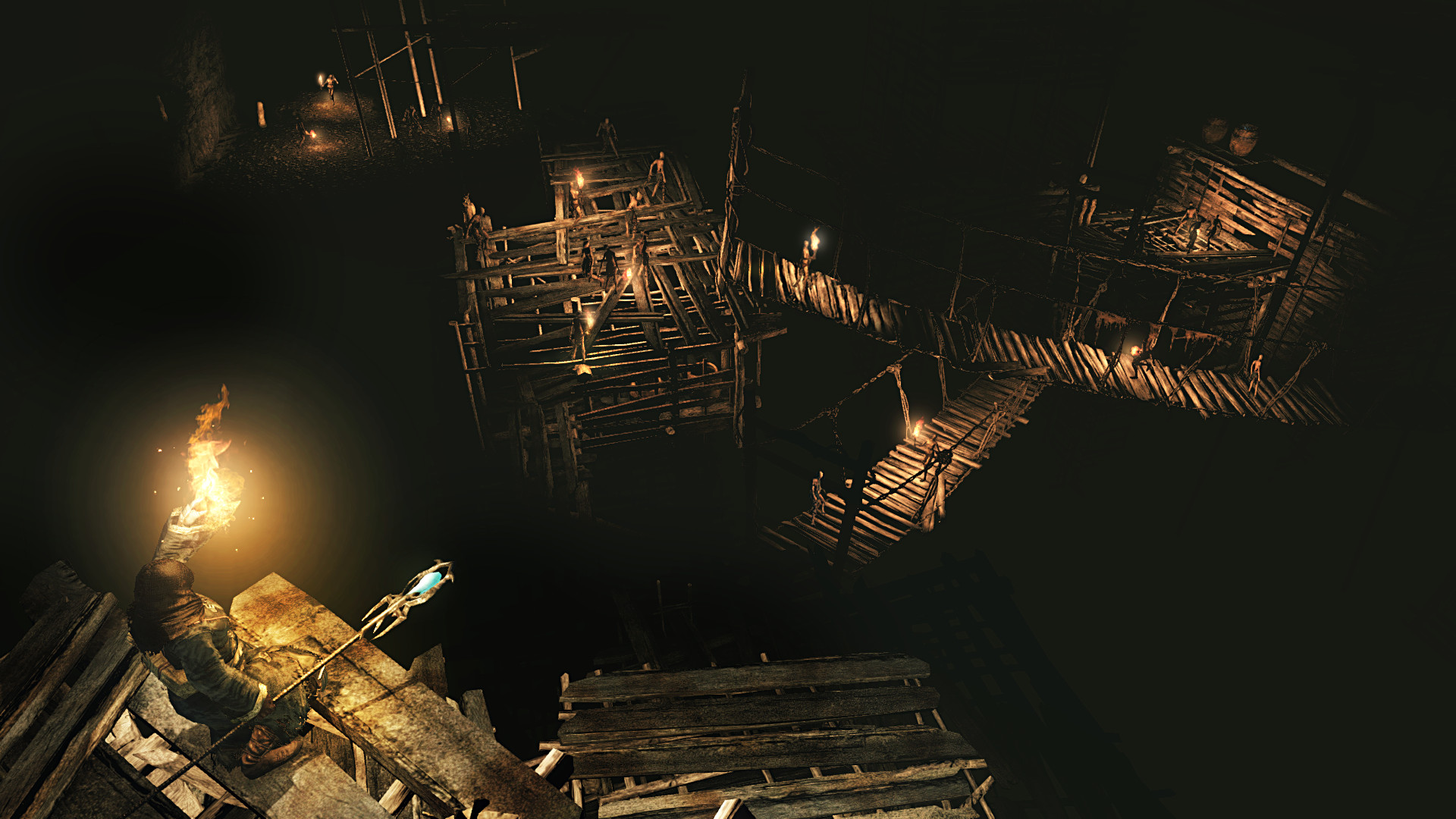 Скриншот-2 из игры Dark Souls II: Scholar of The First Sin