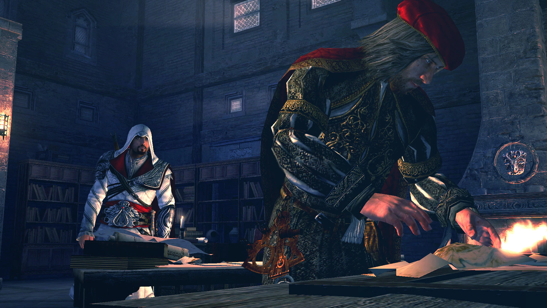 Скриншот-7 из игры Assassin's Creed The Ezio Collection для ХВОХ