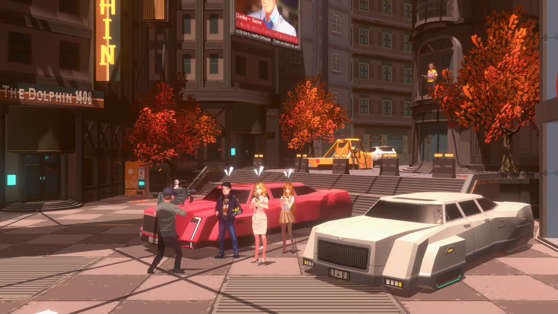 Скриншот-8 из игры Anno: Mutationem для PS