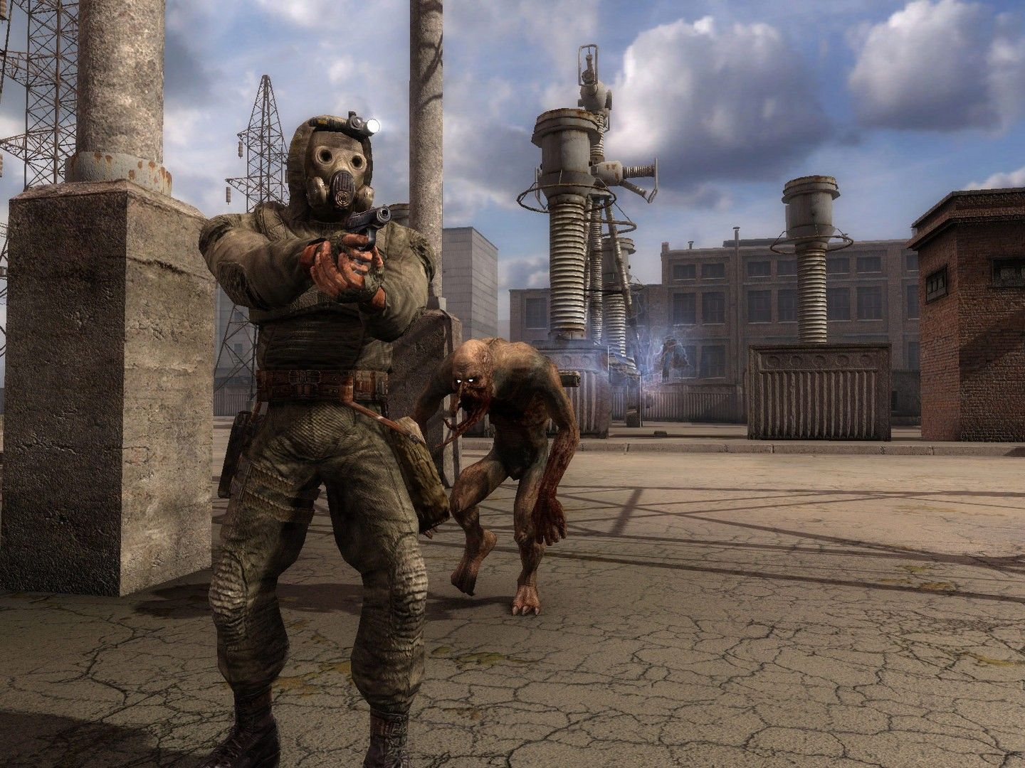 Скриншот-6 из игры S.T.A.L.K.E.R.: Call of Pripyat (Steam)